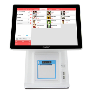 Convenience Custom POS System For Restaurant